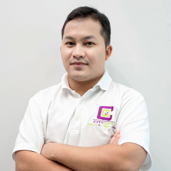 Mr. Htet Kyaw Aung